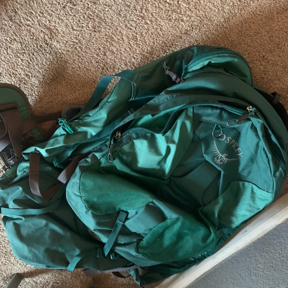 Osprey Fairview 55 Women’s Backpack and Daypack